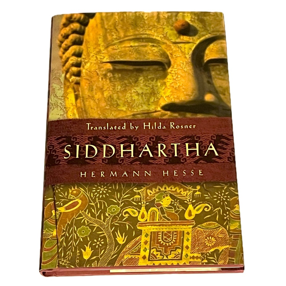 Siddhartha by Hermann Hesse